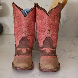 TANNER MARK WESTERN BOOTS